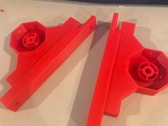 Projector wall mount