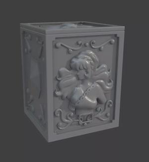 Saint Seiya Pandora Box Andromeda Shun