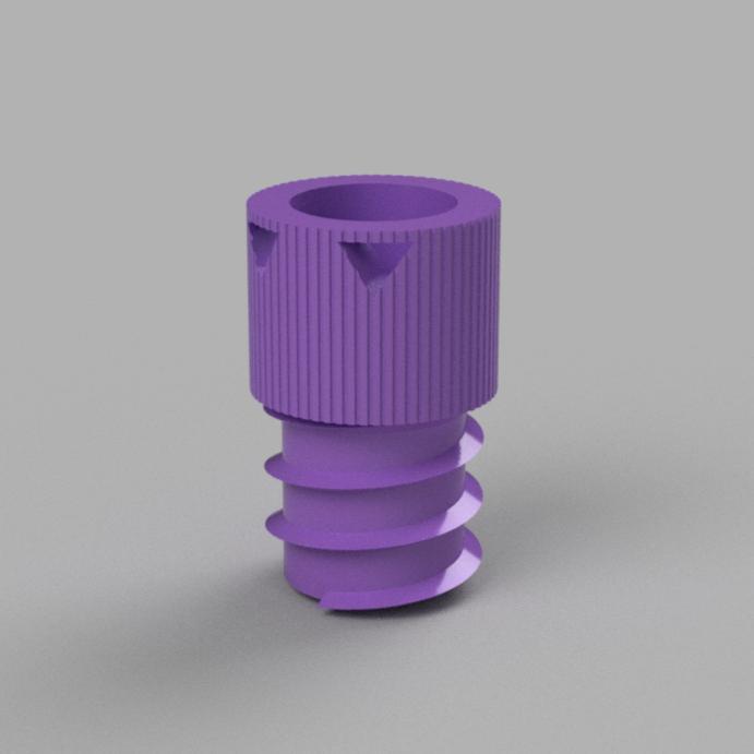 Corning 2 mL Cryovial Thermocouple Fastener