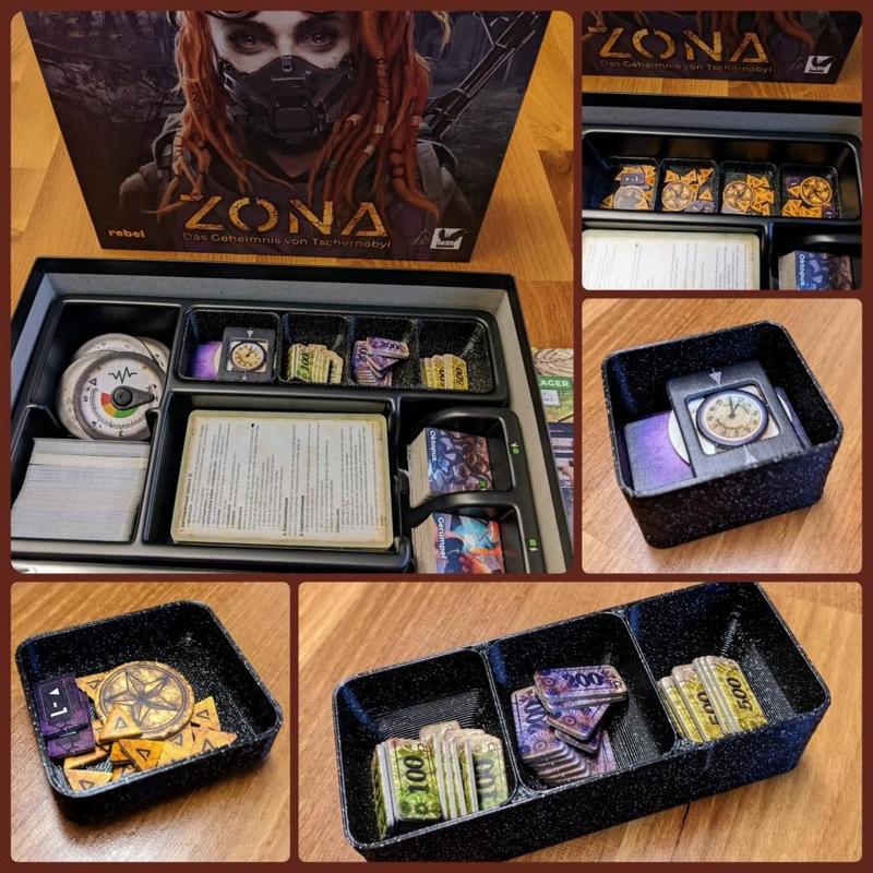 Zona Organizer