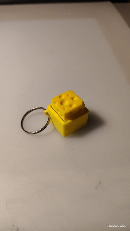cheesy key clikker