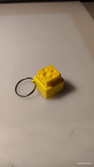 cheesy key clikker