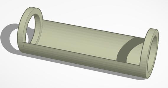 Porta rotolo etichette printer laser
