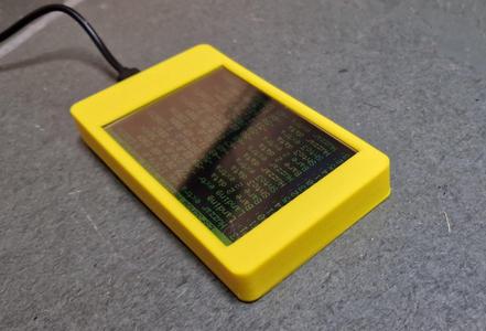 ESP32 4.0 inch IPS LCD Touch Freenove Case