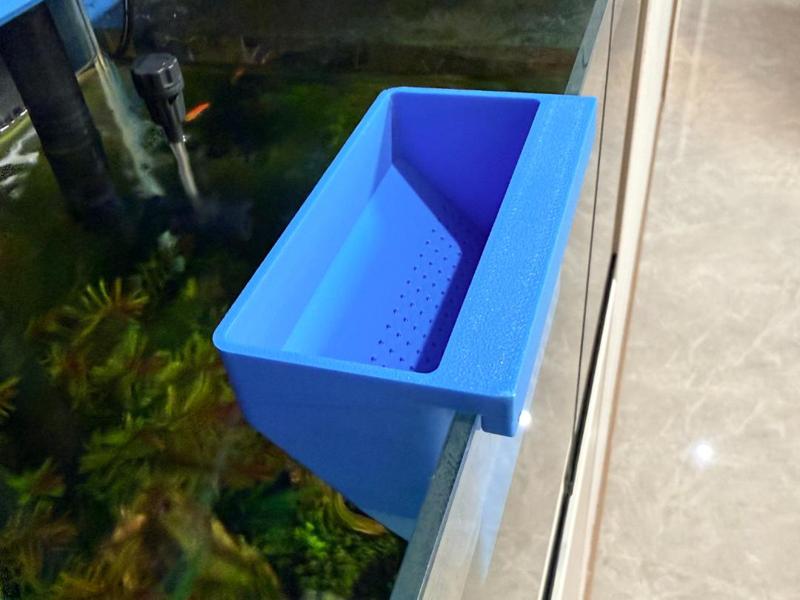 Aquarium Water Change Deflector