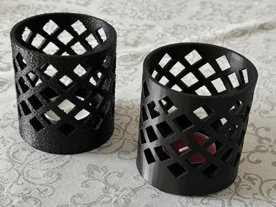 Tealight Holder