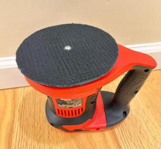 6 Inch Bauer Polisher Adapter