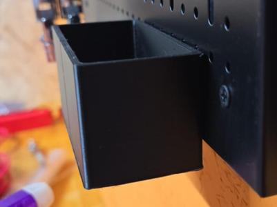 Box Pegboard - pin 15 mm