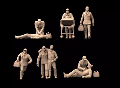 Ambulance Doctors