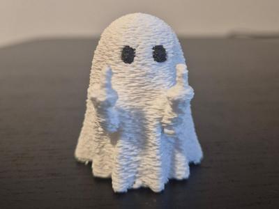 Cheeky Ghost – Casper Mood Edition