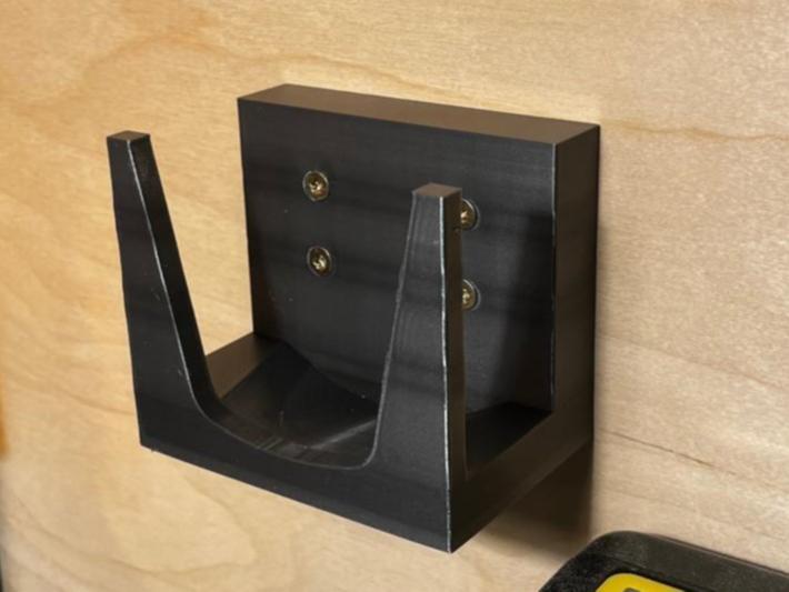 Wall Mount Bosch Professional GEX185LI