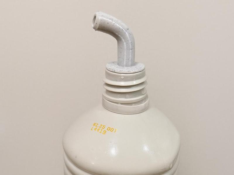 Bioethanol Bottle Pouring Spout 22.5mm PLA/PETG