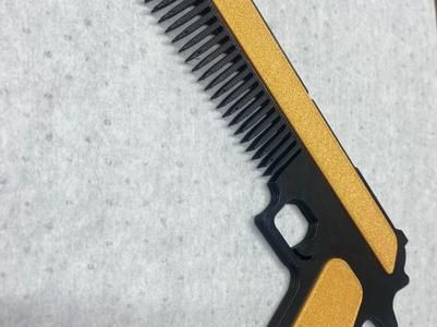 Gun Comb