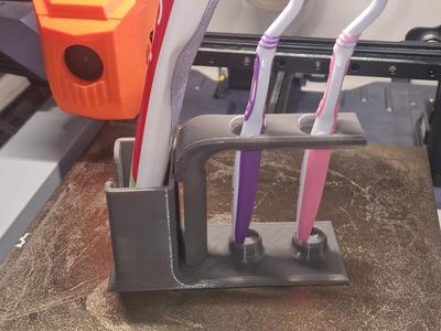touthbrush holder