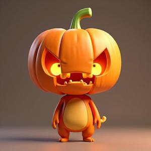 Jack-o'-Lantern