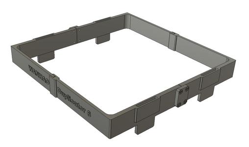 Wanhao Duplicator 6 - more height original cover