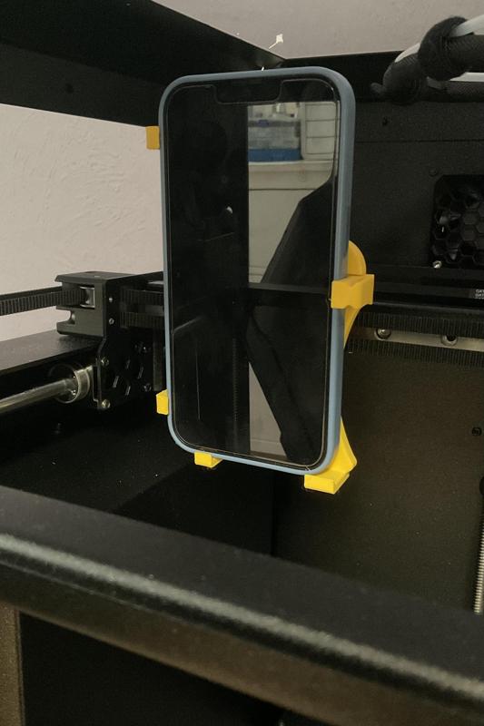 Prusa Belt Connector Träger (Halter) für Mini+, MK4S & Core One