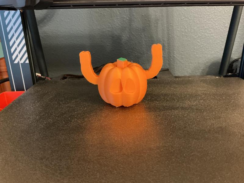 Hollow knight pumpkin