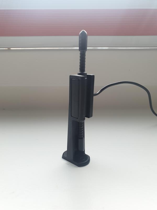 Flexible Antenna Mount