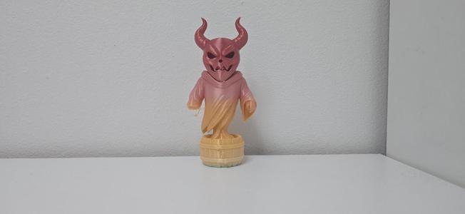 Halloween Ghost – The Barrel Demon