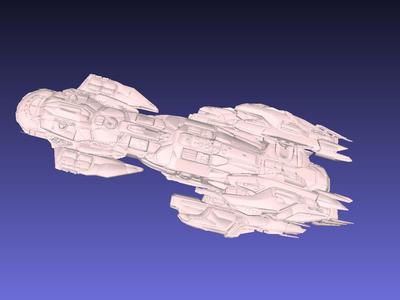 Star Citizen Connie Aquila
