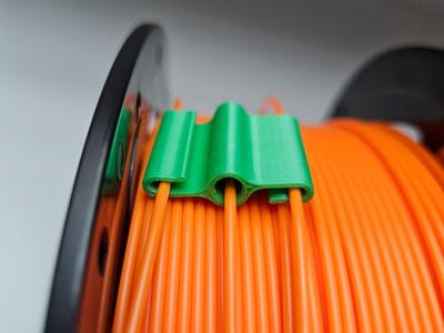 Filament Clip & guide