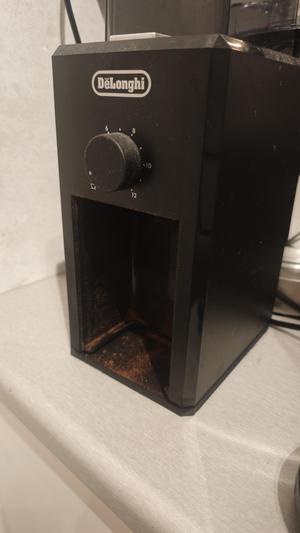 De'Longhi KG 79/89 grinder tray
