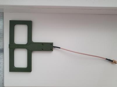 Yet another 868MHz Moxon antenna