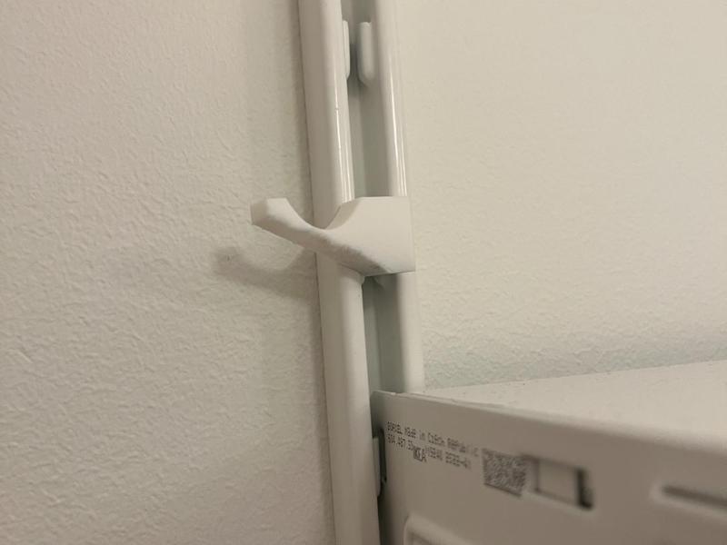IKEA Boaxel Side Hanger