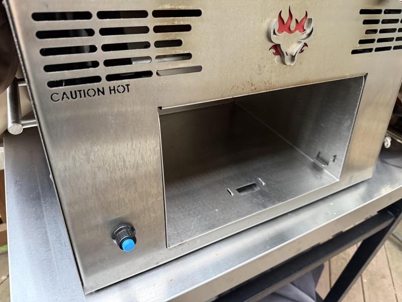 Schwank Grill Igniter Cap