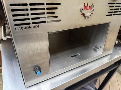 Schwank Grill Igniter Cap
