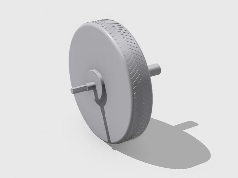 Mouse scroll wheel