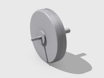 Mouse scroll wheel