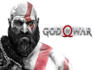 Kratos God of War Hueforge