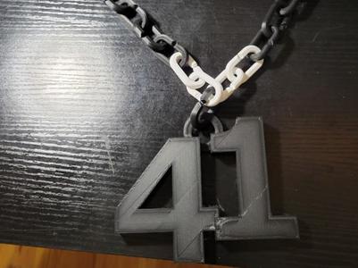 41 chain 