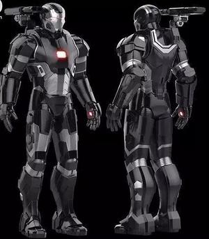 Iron Man Mark II Armor War Machine