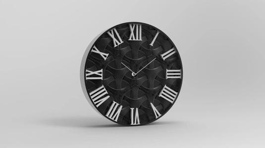 20 cm wall clock chain model