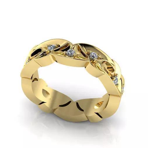 Wedding ring N013103