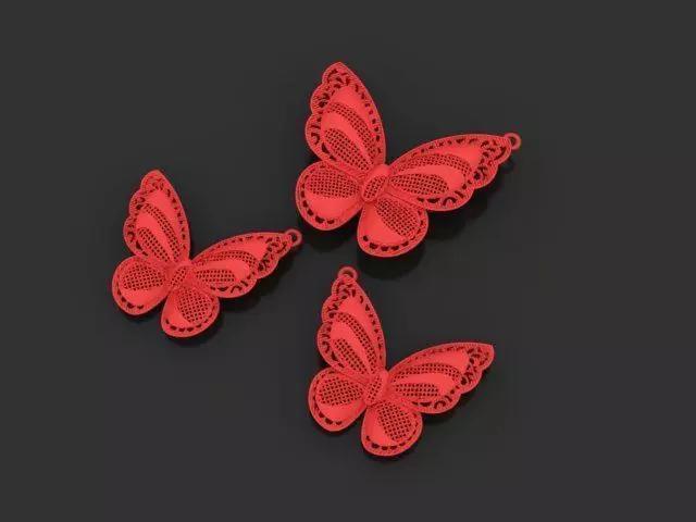 butterfly half set2