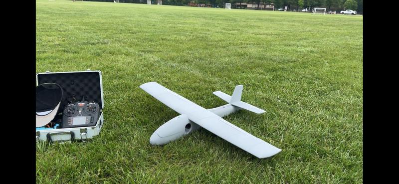 Scout 50mm Easy EDF jet