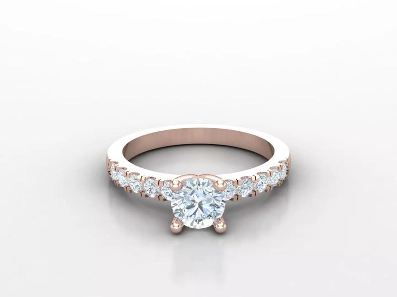 Wedding woman Ring 1WR363