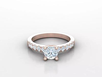 Wedding woman Ring 1WR363