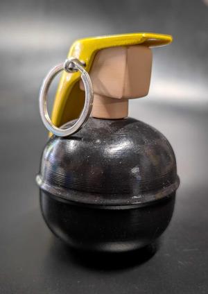 Trump grenade