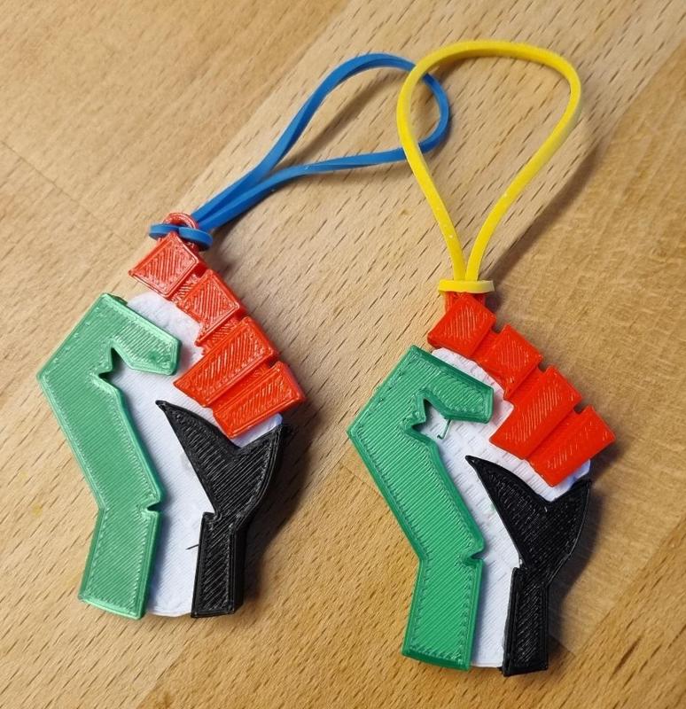 Palestinian lives matter