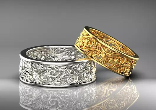 wedding rings