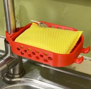 Kitchen bathroom organizer holder