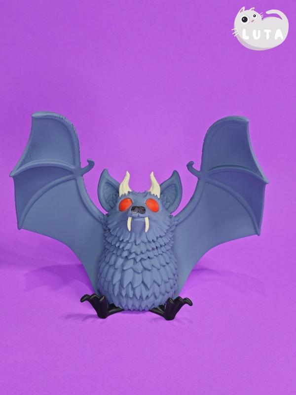 Demonic Bat