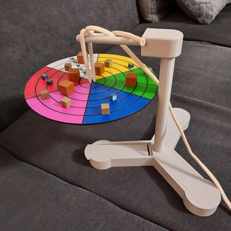 Balance Game