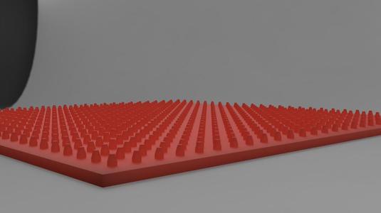 Customizable Perler Bead Pegboard