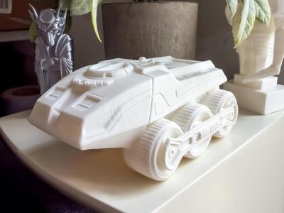 Bigtrak